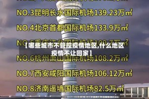【哪些城市不管控疫情地区,什么地区疫情不让回家】