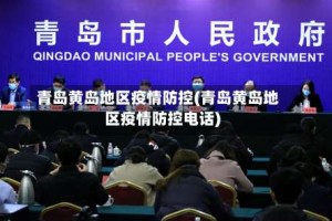青岛黄岛地区疫情防控(青岛黄岛地区疫情防控电话)
