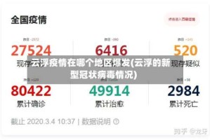 云浮疫情在哪个地区爆发(云浮的新型冠状病毒情况)