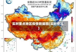 实时重点地区疫情数据图(实时情况)