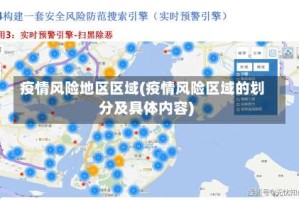 疫情风险地区区域(疫情风险区域的划分及具体内容)