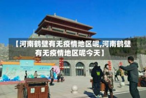【河南鹤壁有无疫情地区呢,河南鹤壁有无疫情地区呢今天】