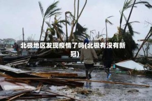 北极地区发现疫情了吗(北极有没有新冠)