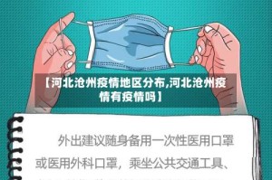 【河北沧州疫情地区分布,河北沧州疫情有疫情吗】