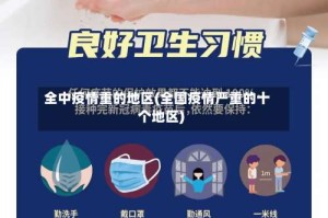 全中疫情重的地区(全国疫情严重的十个地区)
