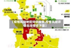 【疫情风险地区评估报告,疫情风险评估包括哪些方面】