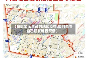 【在哪显示自己的地区疫情,如何查看自己所在地区疫情】