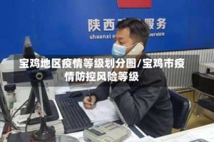 宝鸡地区疫情等级划分图/宝鸡市疫情防控风险等级