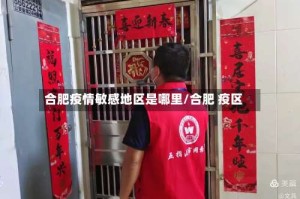 合肥疫情敏感地区是哪里/合肥 疫区