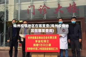 梅州疫情地区在哪里查(梅州疫情地区在哪里查询)