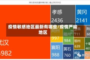 疫情敏感地区最新有哪些/疫情严峻地区