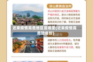 近来疫情高危地区是哪里(近来疫情高危险省份)