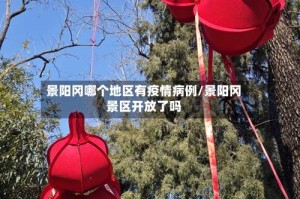 景阳冈哪个地区有疫情病例/景阳冈景区开放了吗