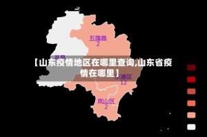 【山东疫情地区在哪里查询,山东省疫情在哪里】