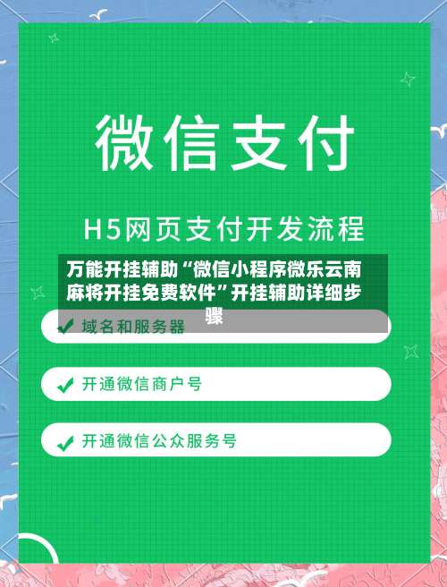 万能开挂辅助“微信小程序微乐云南麻将开挂免费软件”开挂辅助详细步骤-第2张图片