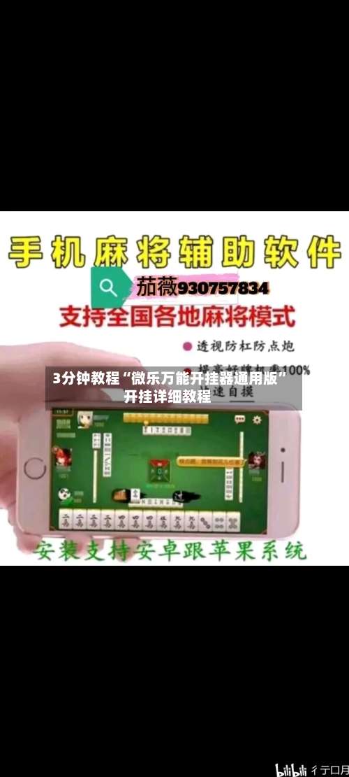 3分钟教程“微乐万能开挂器通用版	”开挂详细教程-第1张图片