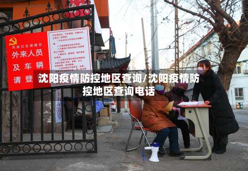 沈阳疫情防控地区查询/沈阳疫情防控地区查询电话-第2张图片