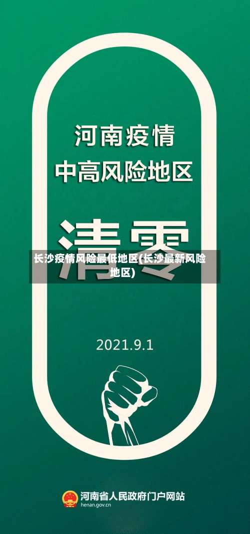 长沙疫情风险最低地区(长沙最新风险地区)-第1张图片