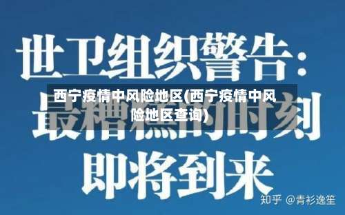 西宁疫情中风险地区(西宁疫情中风险地区查询)-第3张图片