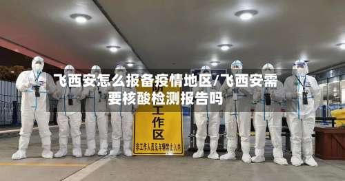 飞西安怎么报备疫情地区/飞西安需要核酸检测报告吗-第1张图片