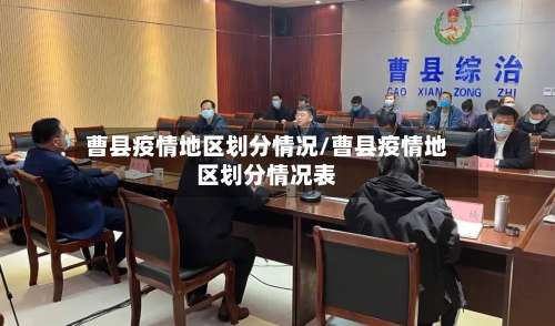 曹县疫情地区划分情况/曹县疫情地区划分情况表-第1张图片