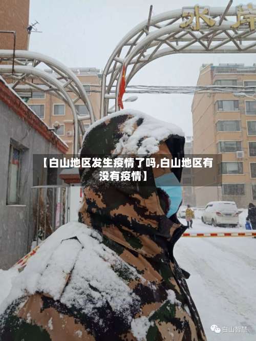 【白山地区发生疫情了吗,白山地区有没有疫情】-第1张图片