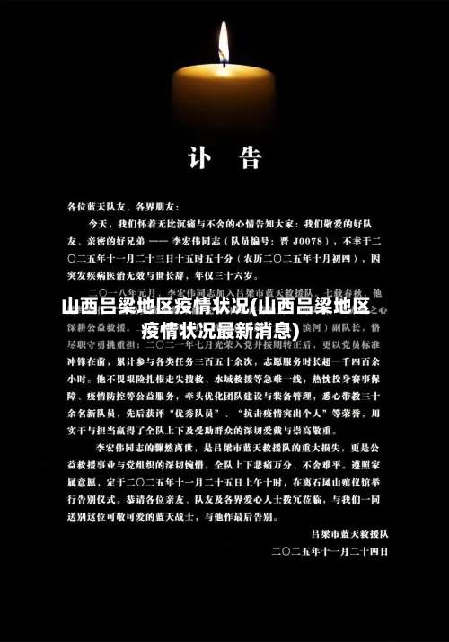山西吕梁地区疫情状况(山西吕梁地区疫情状况最新消息)-第2张图片