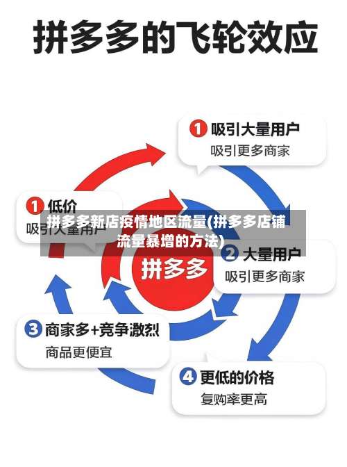 拼多多新店疫情地区流量(拼多多店铺流量暴增的方法)-第3张图片