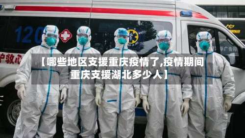 【哪些地区支援重庆疫情了,疫情期间 重庆支援湖北多少人】-第3张图片