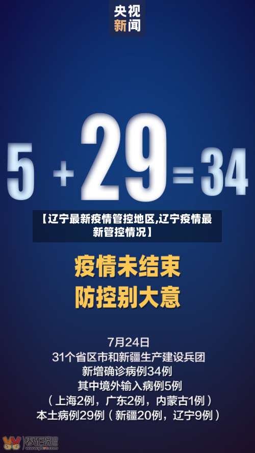 【辽宁最新疫情管控地区,辽宁疫情最新管控情况】-第1张图片