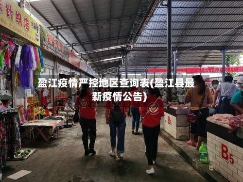 盈江疫情严控地区查询表(盈江县最新疫情公告)-第1张图片