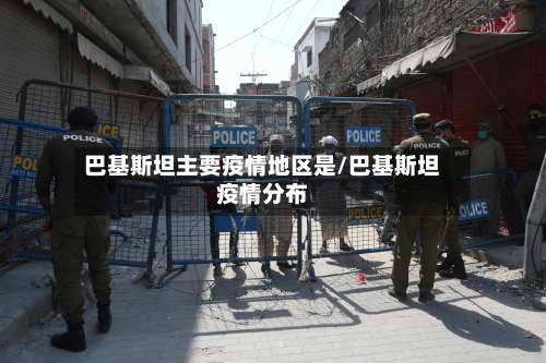 巴基斯坦主要疫情地区是/巴基斯坦疫情分布-第2张图片