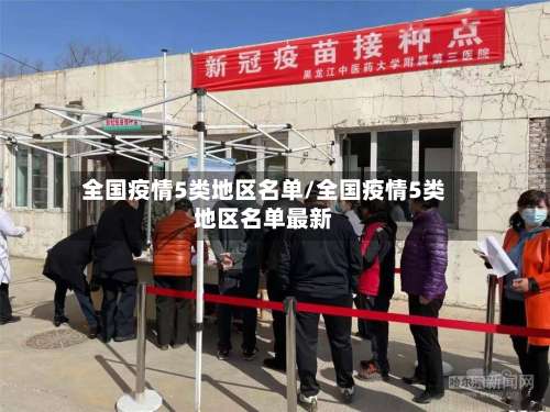 全国疫情5类地区名单/全国疫情5类地区名单最新-第2张图片