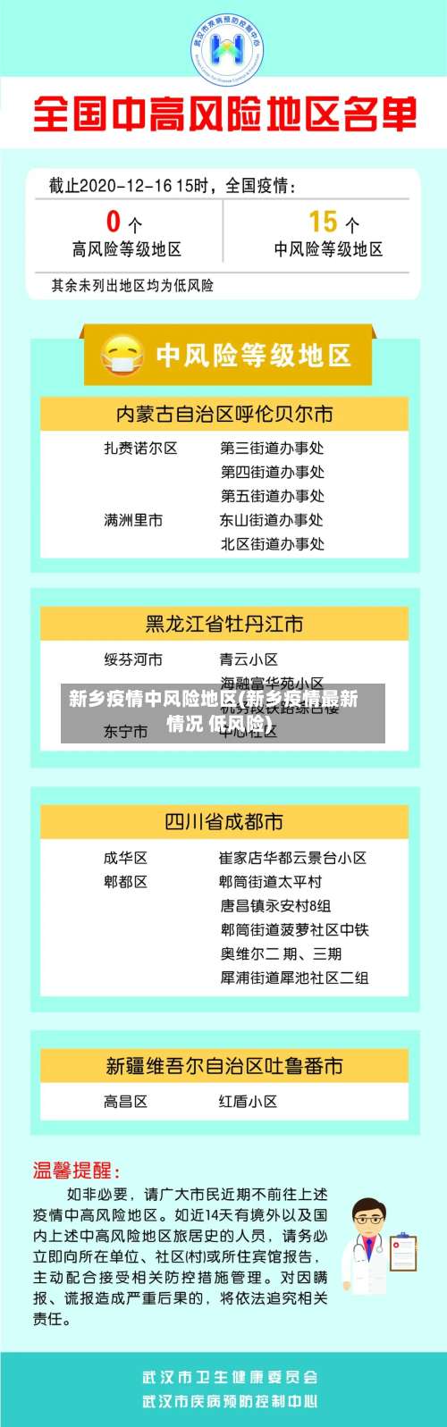 新乡疫情中风险地区(新乡疫情最新情况 低风险)-第2张图片
