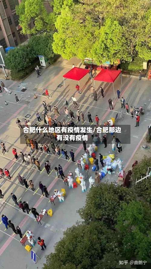 合肥什么地区有疫情发生/合肥那边有没有疫情-第2张图片