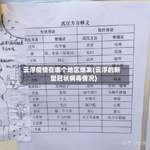 云浮疫情在哪个地区爆发(云浮的新型冠状病毒情况)-第3张图片