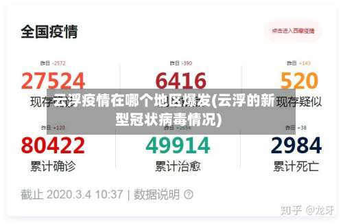 云浮疫情在哪个地区爆发(云浮的新型冠状病毒情况)-第1张图片