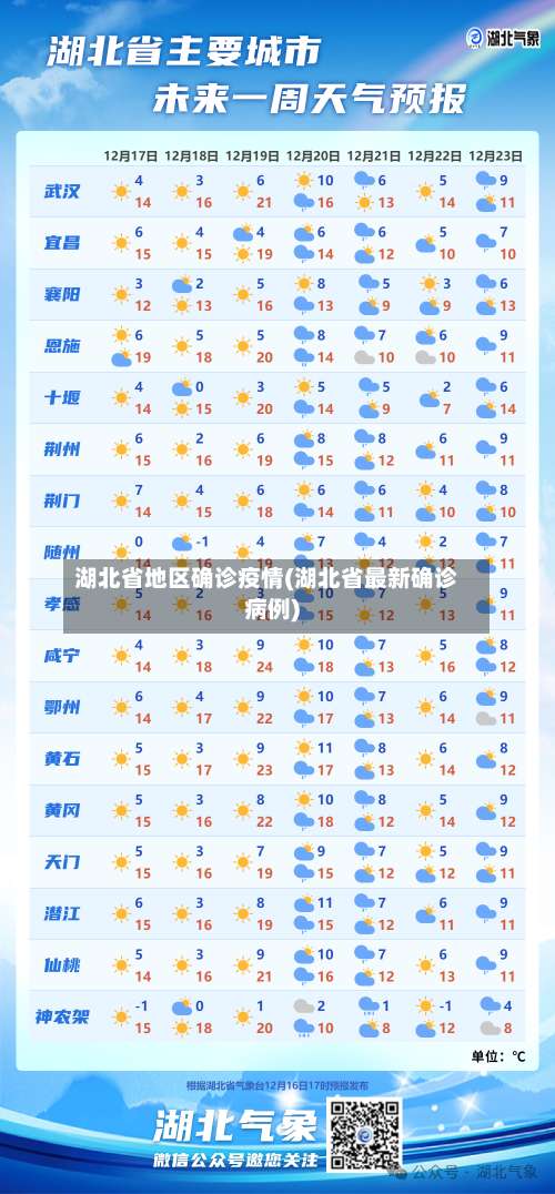 湖北省地区确诊疫情(湖北省最新确诊病例)-第1张图片