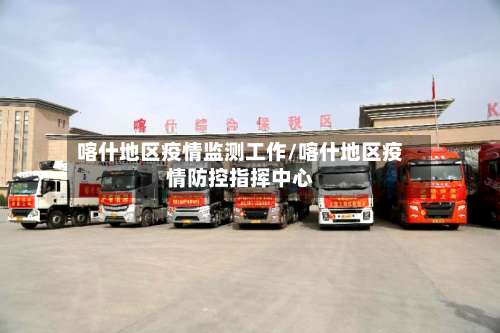 喀什地区疫情监测工作/喀什地区疫情防控指挥中心-第1张图片