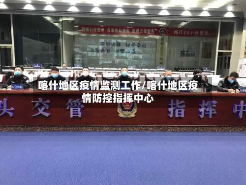 喀什地区疫情监测工作/喀什地区疫情防控指挥中心-第3张图片