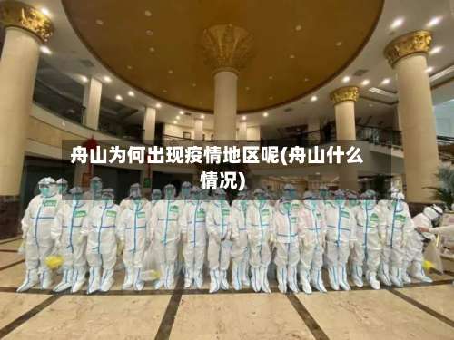 舟山为何出现疫情地区呢(舟山什么情况)-第3张图片