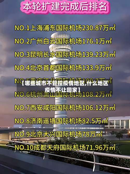 【哪些城市不管控疫情地区,什么地区疫情不让回家】-第1张图片