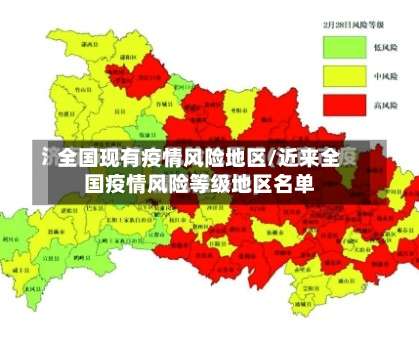 全国现有疫情风险地区/近来全国疫情风险等级地区名单-第1张图片
