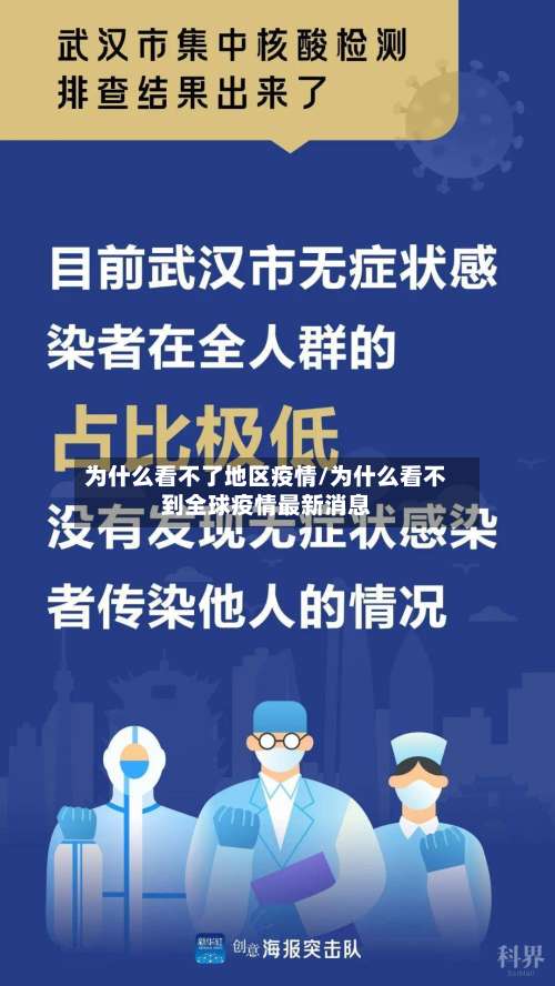 为什么看不了地区疫情/为什么看不到全球疫情最新消息-第3张图片