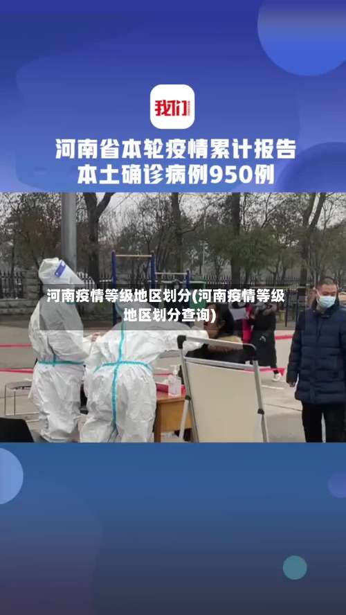 河南疫情等级地区划分(河南疫情等级地区划分查询)-第1张图片