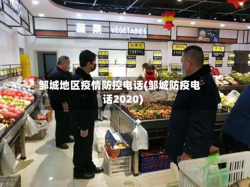 邹城地区疫情防控电话(邹城防疫电话2020)-第1张图片