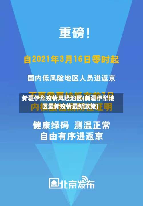 新疆伊犁疫情风险地区(新疆伊犁地区最新疫情最新政策)-第1张图片