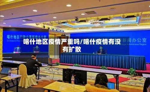 喀什地区疫情严重吗/喀什疫情有没有扩散-第2张图片