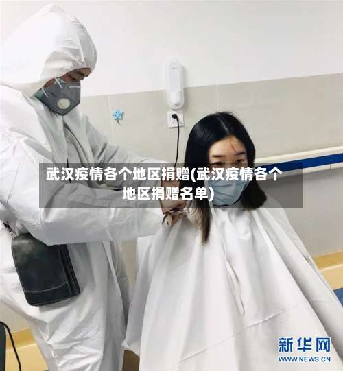 武汉疫情各个地区捐赠(武汉疫情各个地区捐赠名单)-第3张图片