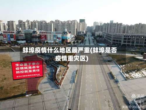 蚌埠疫情什么地区最严重(蚌埠是否疫情重灾区)-第2张图片